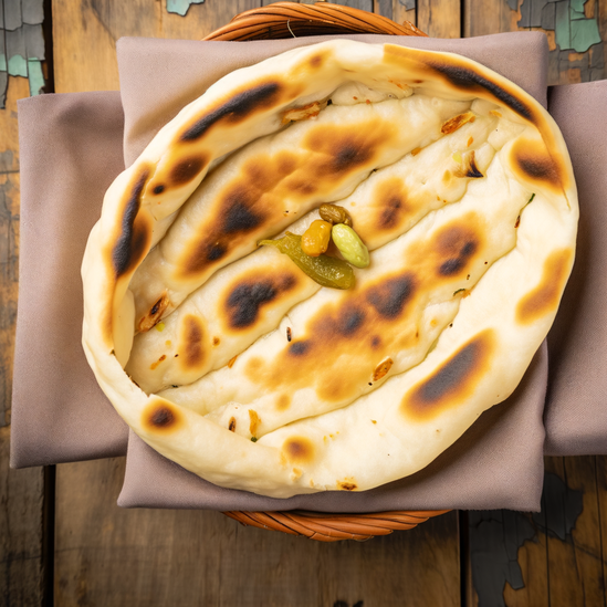 Kashmiri Naan